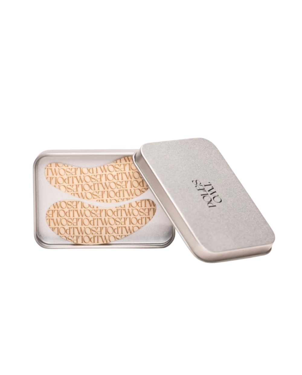 TWO POLES Iconic Parches Reutilizables