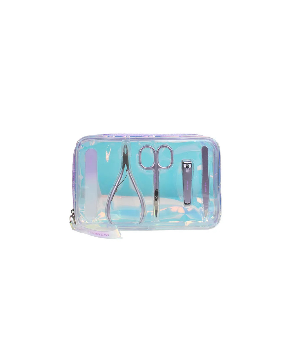 BETER Cofre Glazed Collection Set de manicura