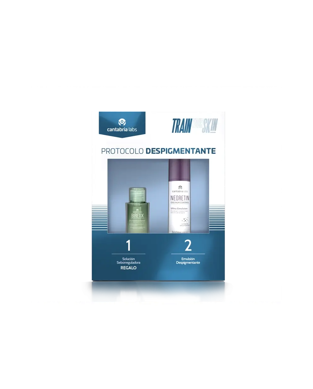 Neoretin Pack Discrom Control Ultra emulsión 30 ml + Regalo