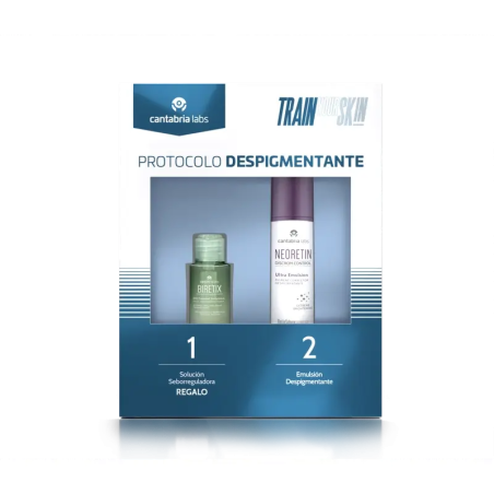 Neoretin Pack Discrom Control Ultra emulsión 30 ml + Regalo