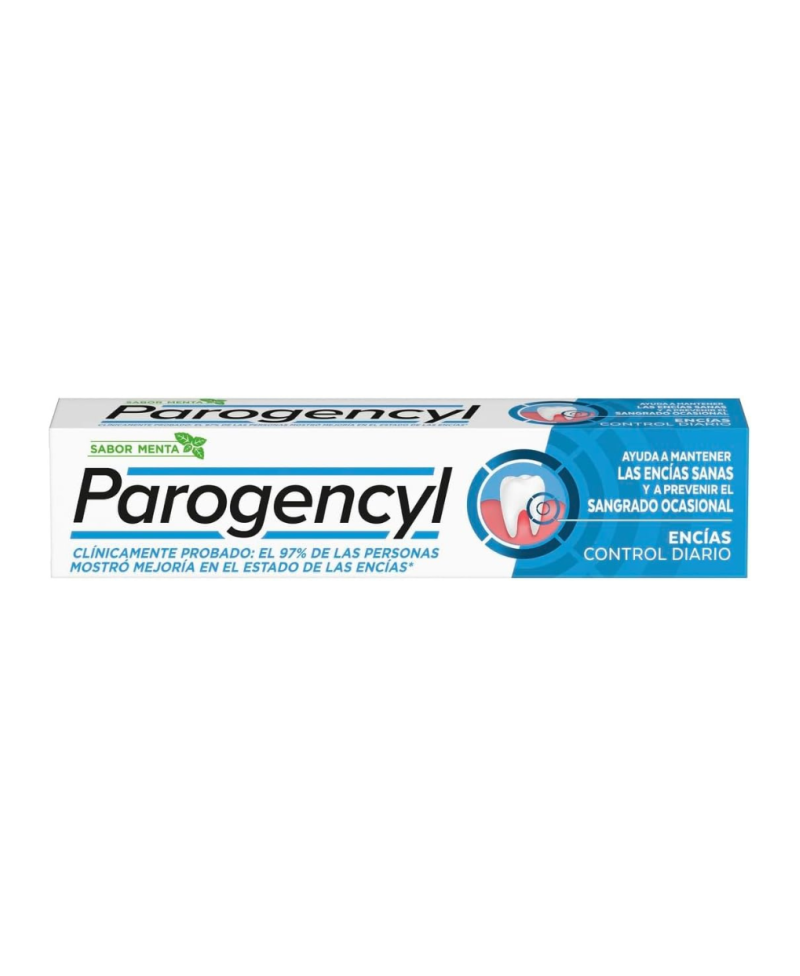 PAROGENCYL Encías Control Dentífrico 125 ml