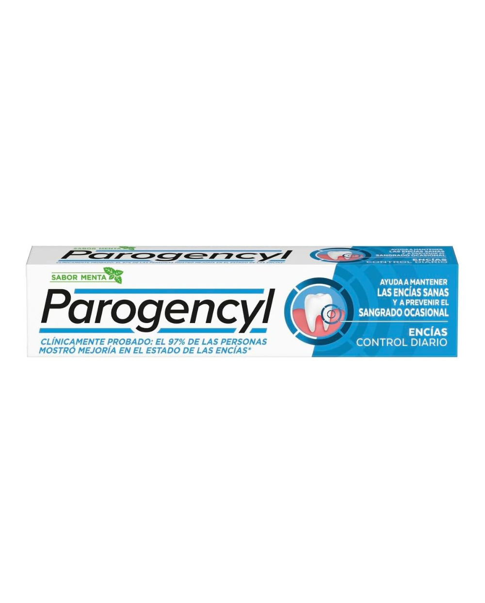 PAROGENCYL Encías Control Dentífrico 125 ml
