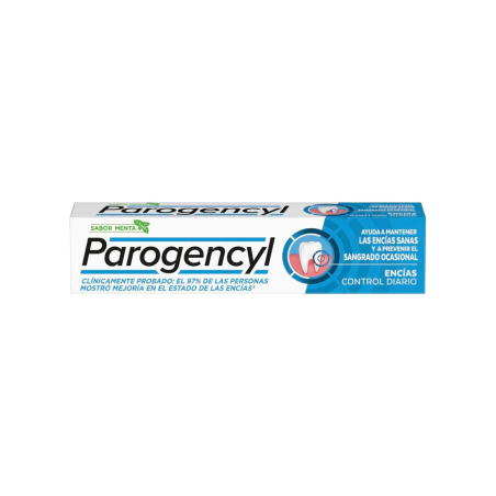 PAROGENCYL Encías Control Dentífrico 125 ml