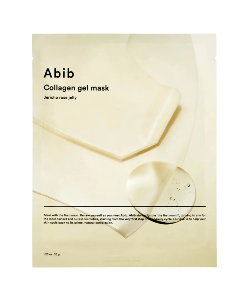 Abib Mascarilla Gel Colágeno Jericho Rose Jelly 35g