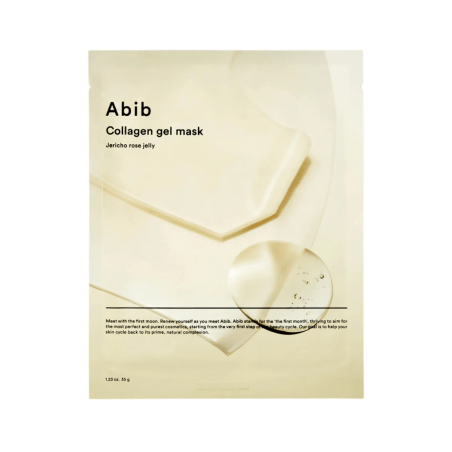 Abib Mascarilla Gel Colágeno Jericho Rose Jelly 35g
