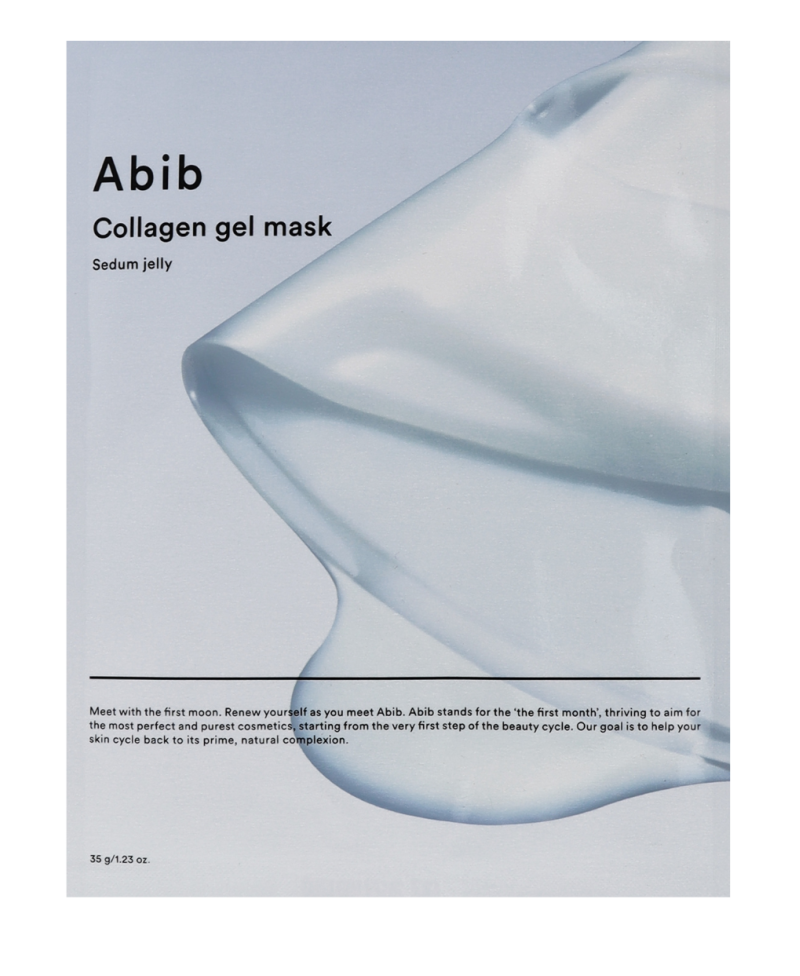 Abib Mascarilla Gel Colágeno Sedum Jelly 35g