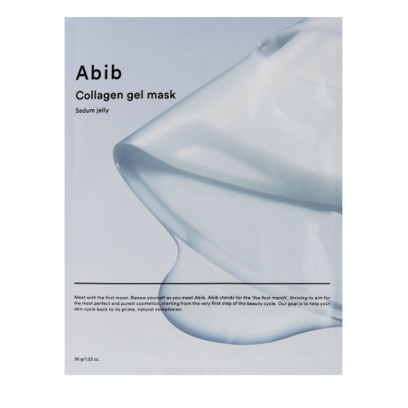 Abib Mascarilla Gel Colágeno Sedum Jelly 35g