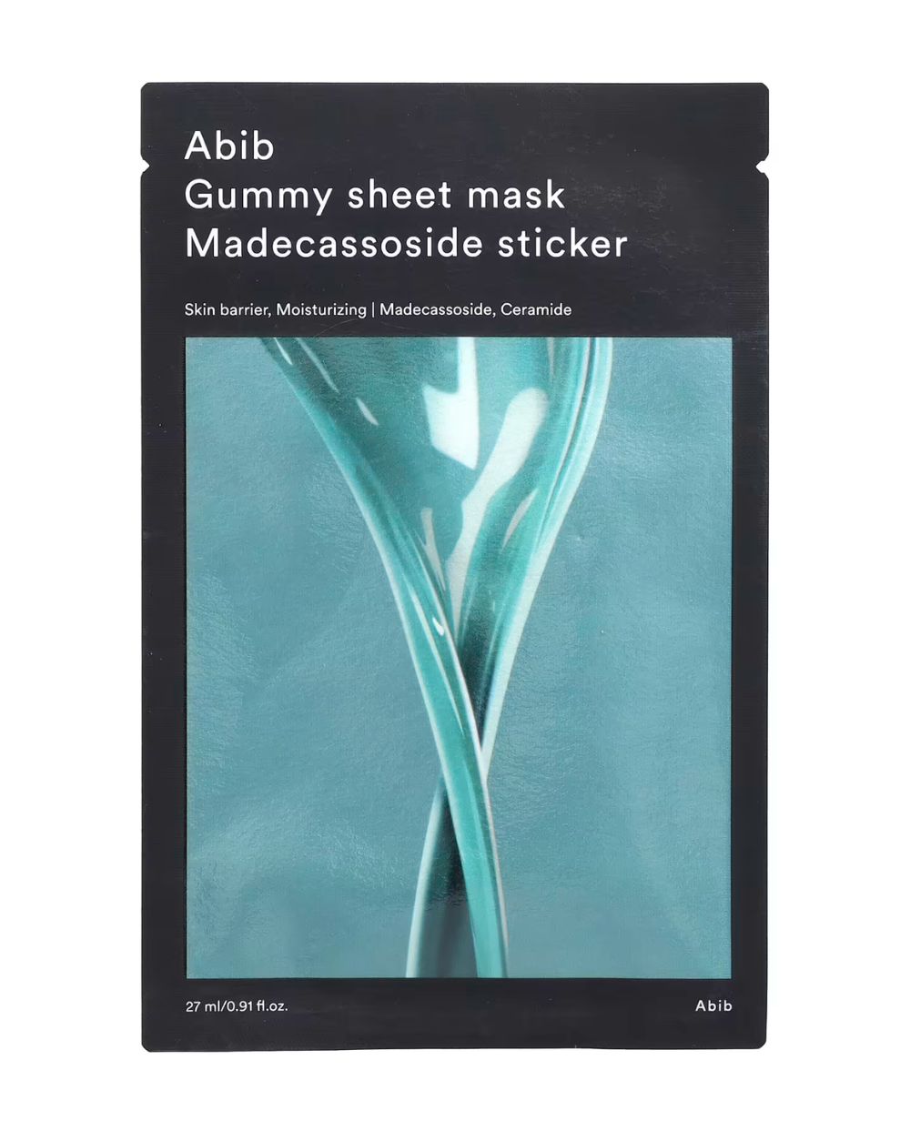 Abib Mascarilla Gummy Madecassoside Sticker 27ml