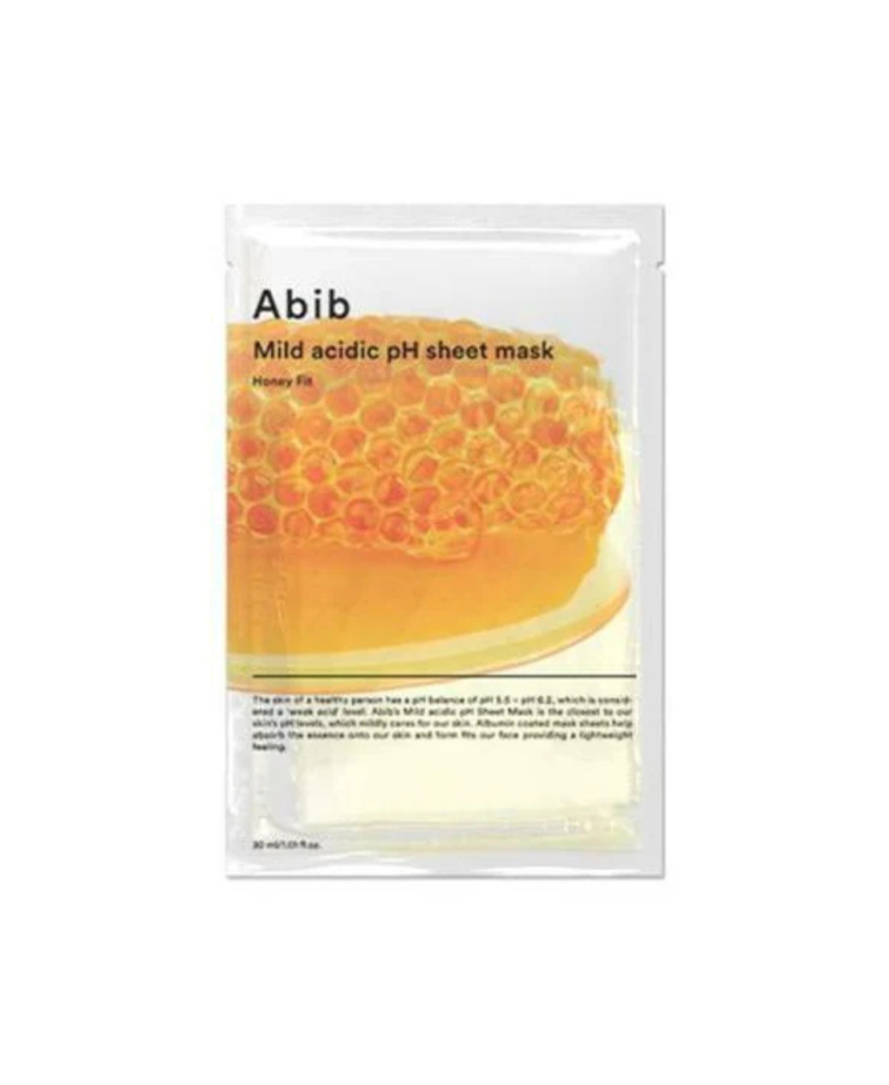 Abib Mascarilla Suave pH Acidic Honey Fit 30ml