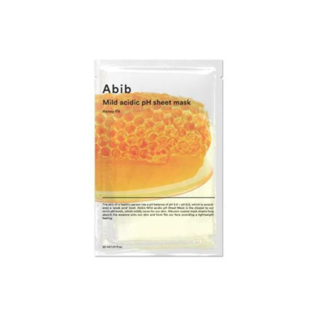 Abib Mascarilla Suave pH Acidic Honey Fit 30ml