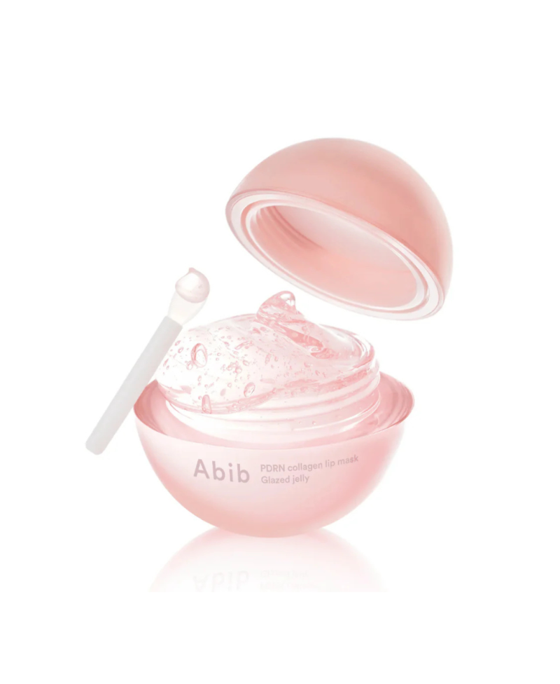 Abib Mascarilla Labial Colágeno PDRN Glazed Jelly 11g