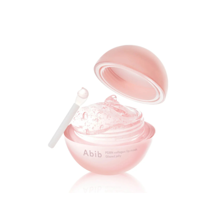 Abib Mascarilla Labial Colágeno PDRN Glazed Jelly 11g