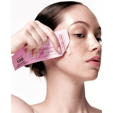 VT Cosmetics Mascarilla 2 Pasos Collagen Reedle Shot 100