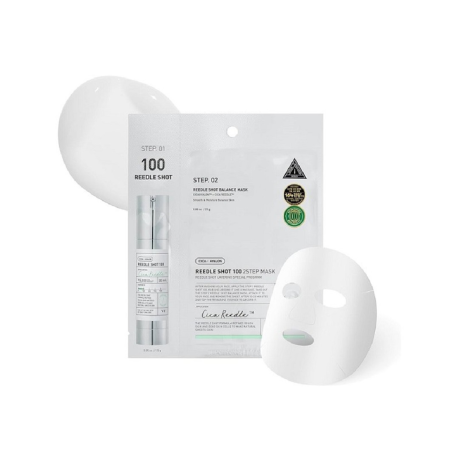 VT Cosmetics Mascarilla 2 Pasos Reedle Shot 100