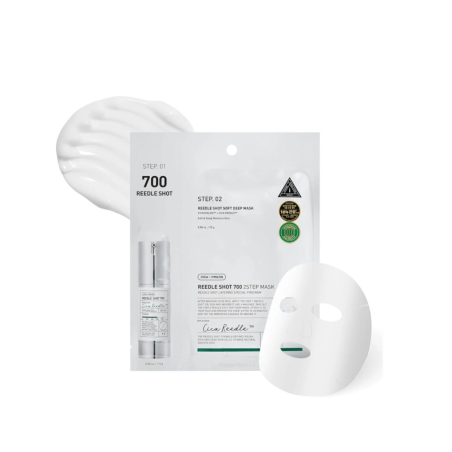 VT Cosmetics Mascarilla 2 Pasos Reedle Shot 700