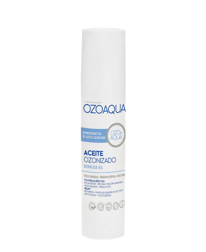 OZOAQUA Aceite ozonizado 50 ml