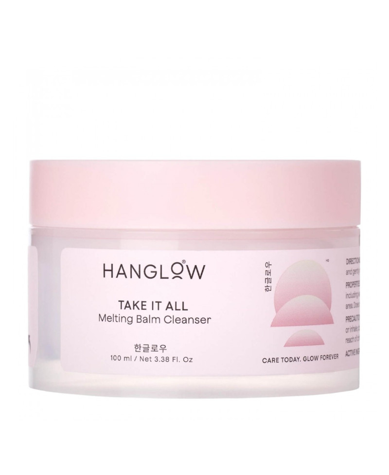 HANGLOW Take it all bálsamo desmaquillante 100 ml