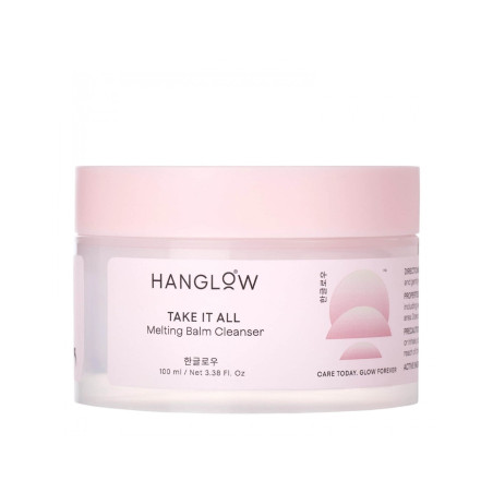 HANGLOW Take it all bálsamo desmaquillante 100 ml