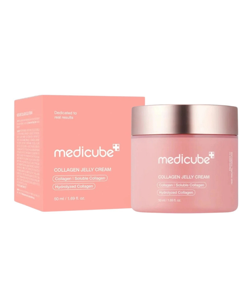 MEDICUBE Collagen jelly crema gel antiedad 50 ml