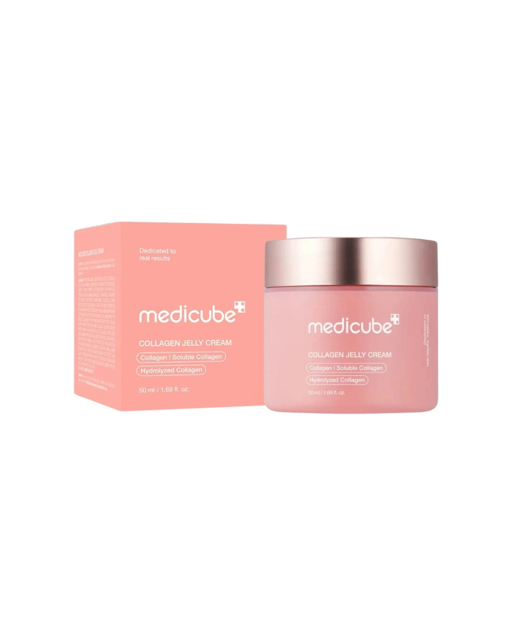 MEDICUBE Collagen jelly crema gel antiedad 50 ml