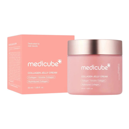 MEDICUBE Collagen jelly crema gel antiedad 50 ml