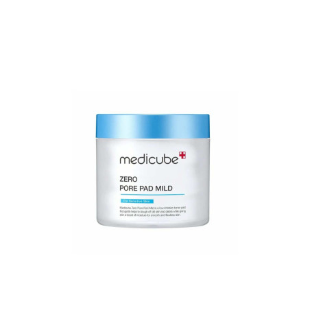 MEDICUBE Zero pore pad mild 70 parches