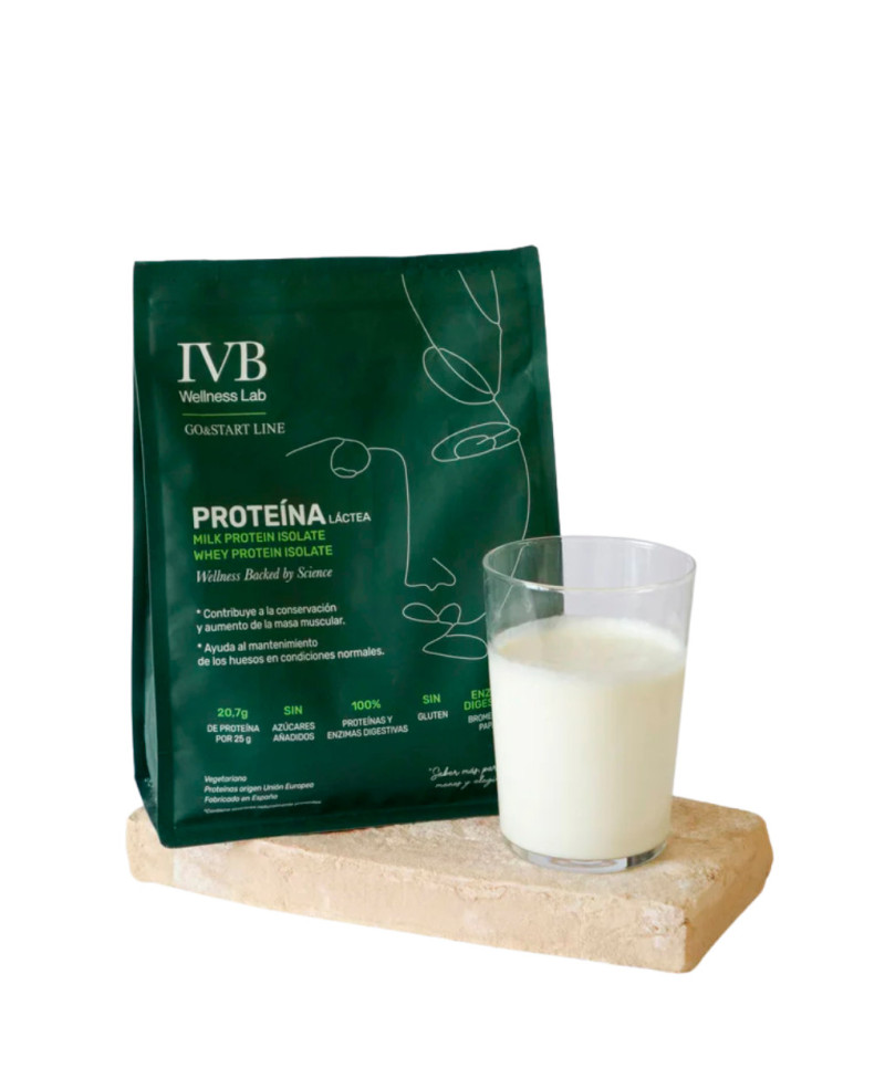 IVB Go&Start Proteína Láctea