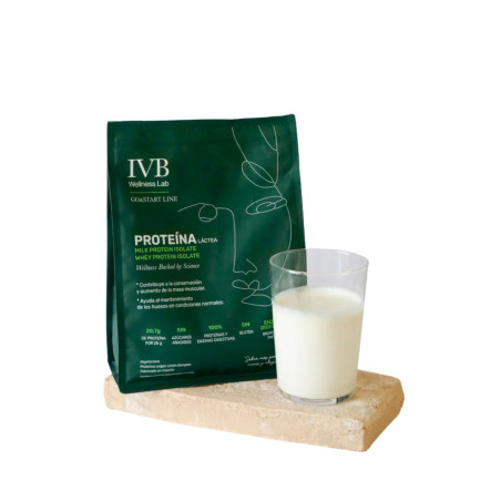 IVB Go&Start Proteína Láctea