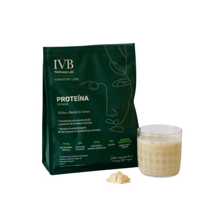 IVB Go&Start Proteína Vegana