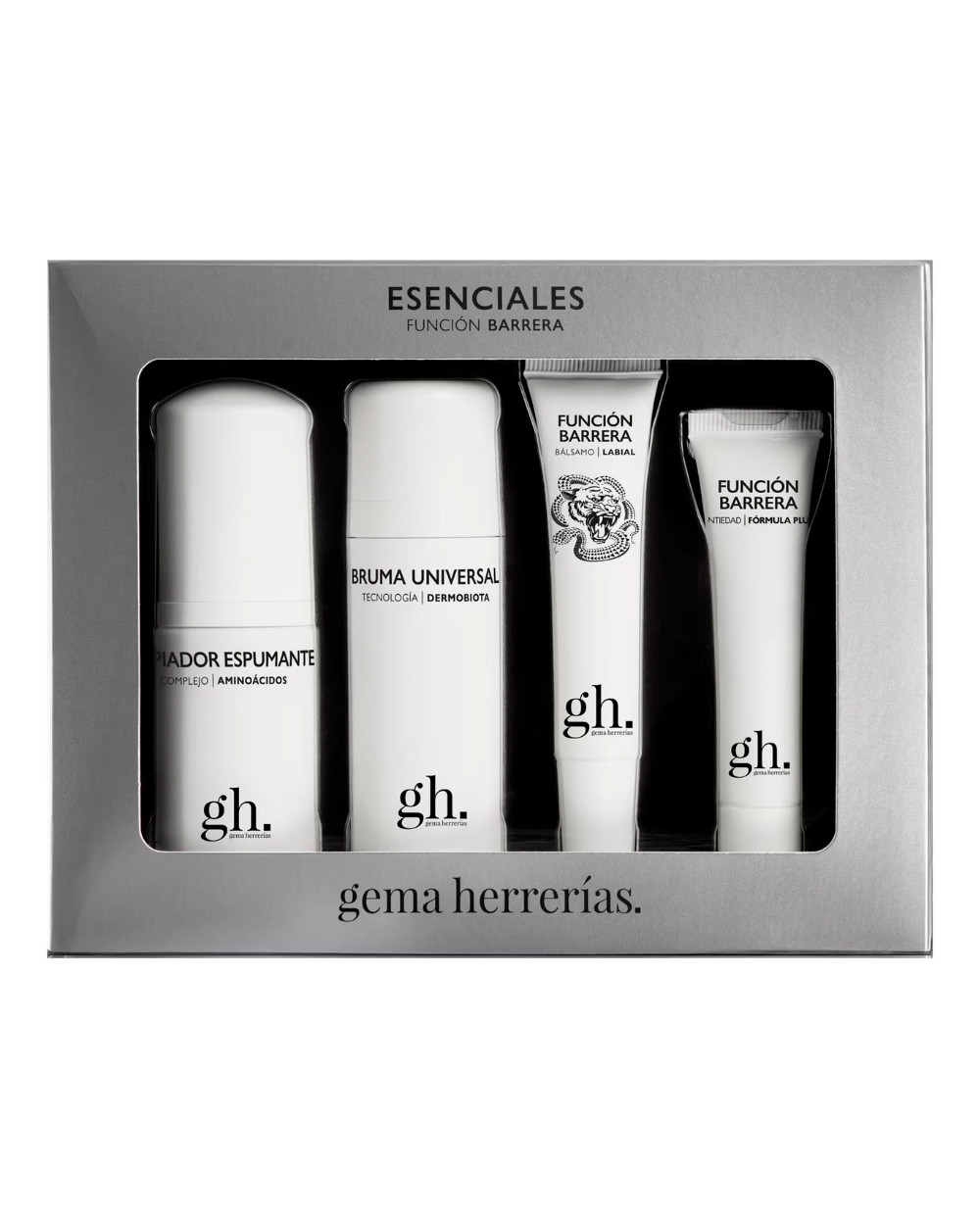 Gema Herrerias GH Kit Esenciales Función Barrera