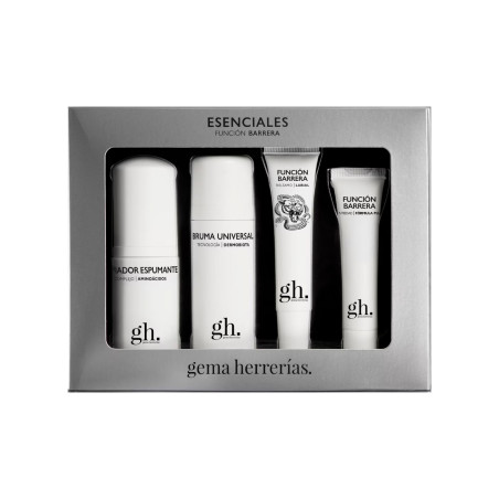 Gema Herrerias GH Kit Esenciales Función Barrera