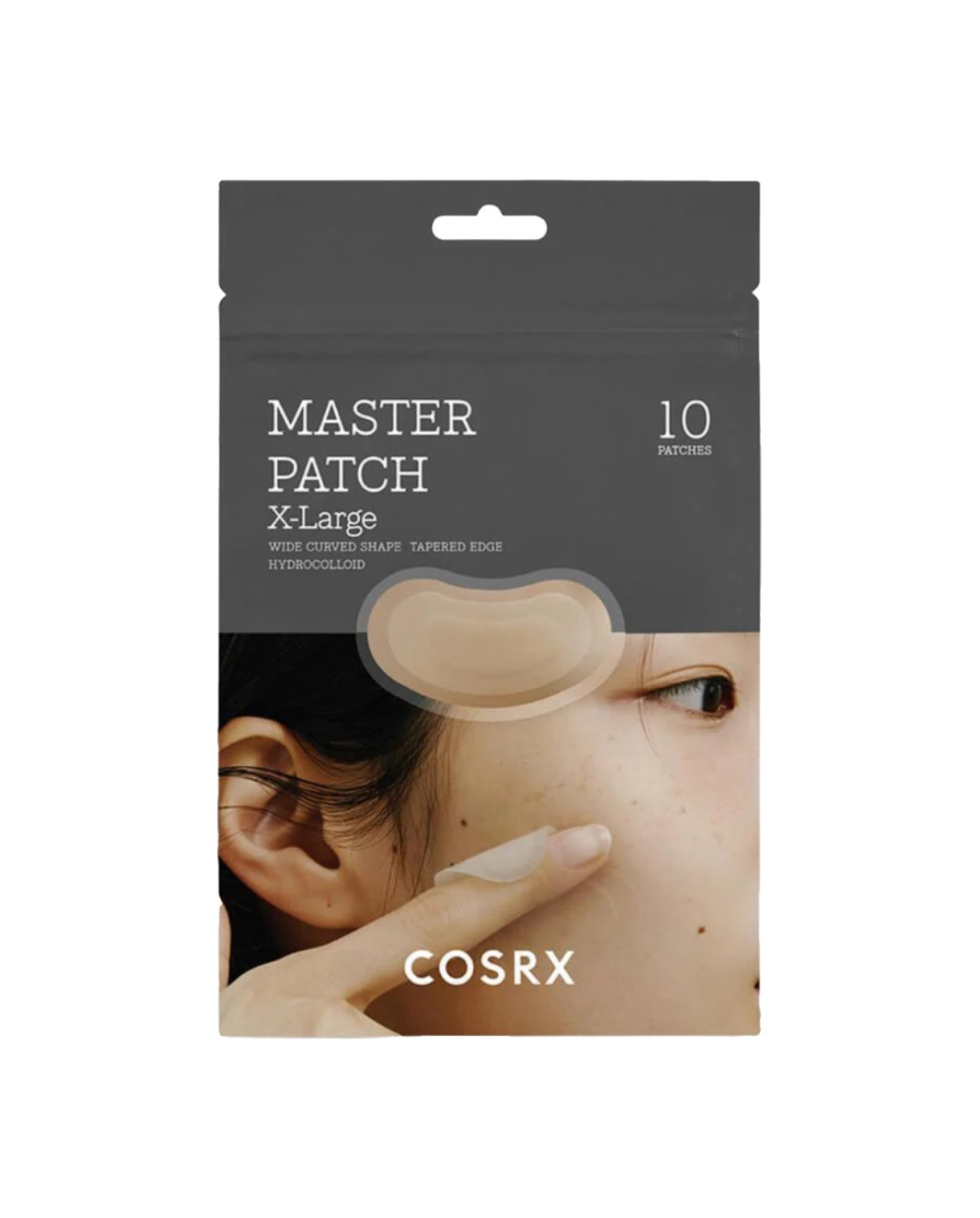 COSRX Master patch X largue 10 parches