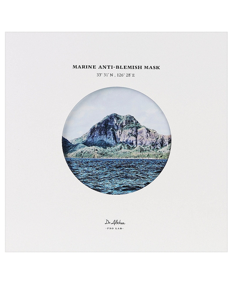 DR ALTHEA Pro lab marine anti blemish mascarilla facial 27g