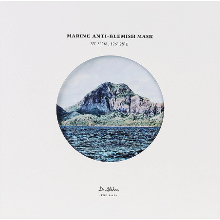 DR ALTHEA Pro lab marine anti blemish mascarilla facial 27g
