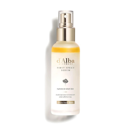 D'ALBA Spray sérum facial con trutferol 100 ml