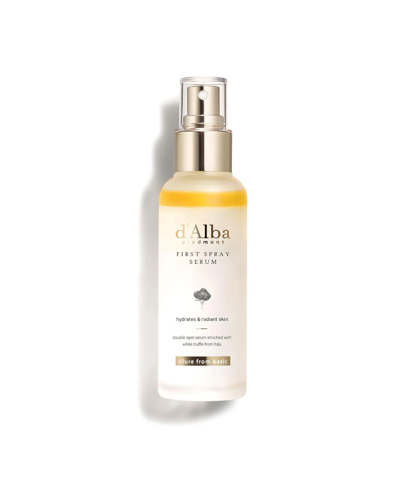 D'ALBA Spray sérum facial con trutferol 60 ml