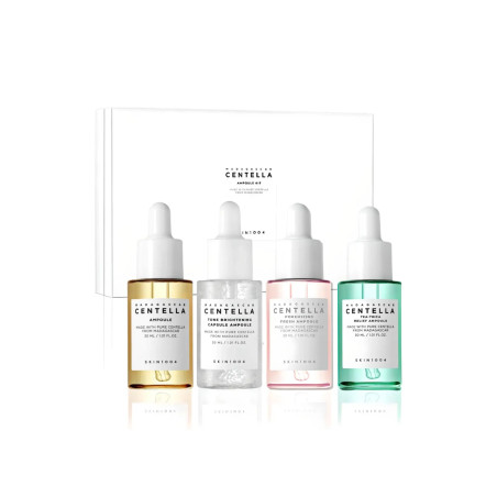 SKIN1004 Madagascar centella ampoule kit