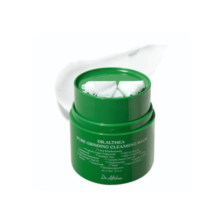 Dr. Althea Bálsamo desmaquillante te verde 50 ml