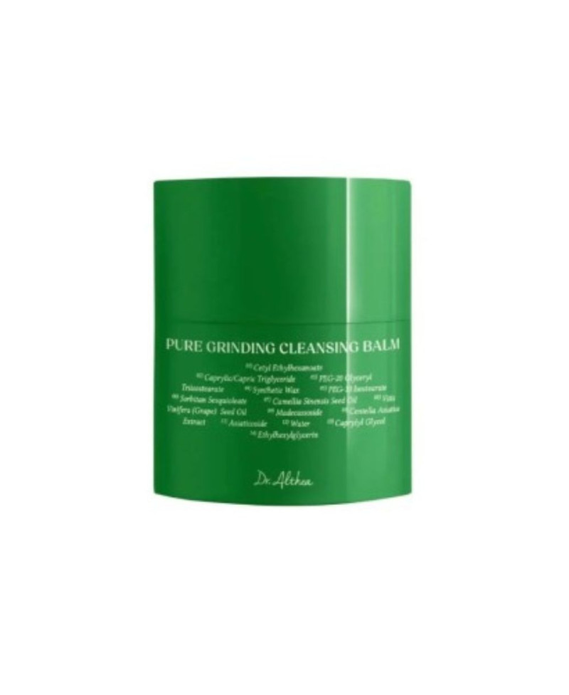 Dr. Althea Bálsamo desmaquillante te verde 50 ml