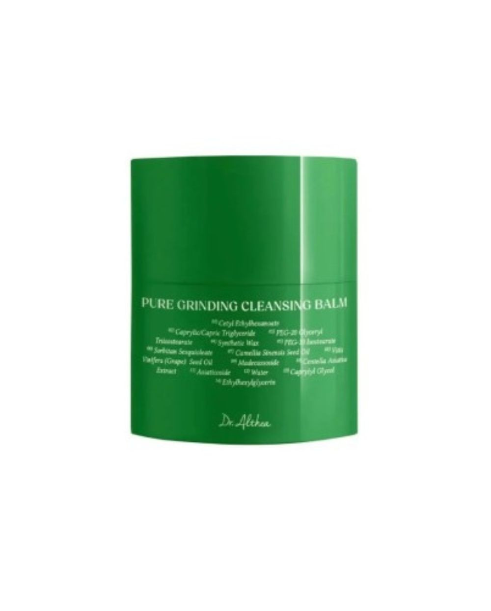 Dr. Althea Bálsamo desmaquillante te verde 50 ml