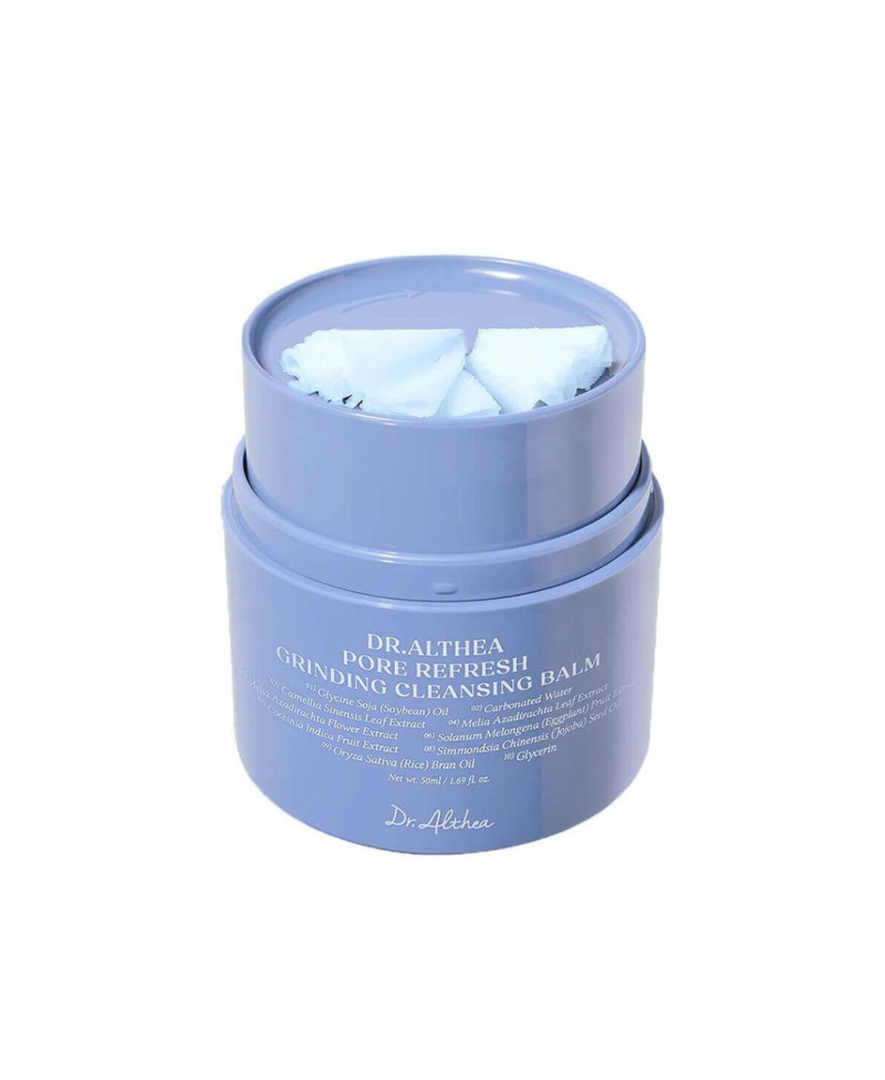 Dr. Althea Bálsamo desmaquillante aceite de soja 50 ml