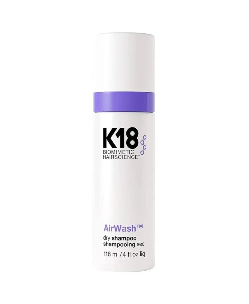 K18 Airwash Champú seco 118ml
