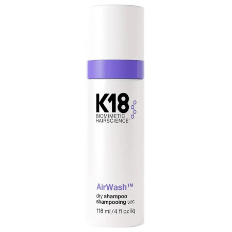 K18 Airwash Champú seco 118ml