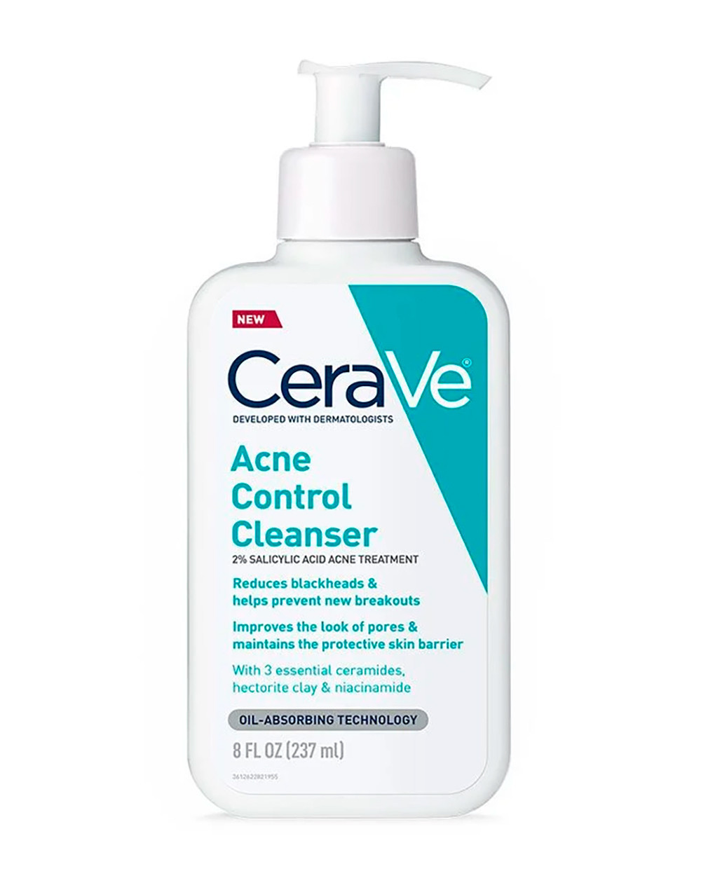 CERAVE Limpiador Control Imperfecciones 236 ml