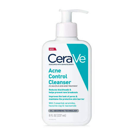 CERAVE Limpiador Control Imperfecciones 236 ml