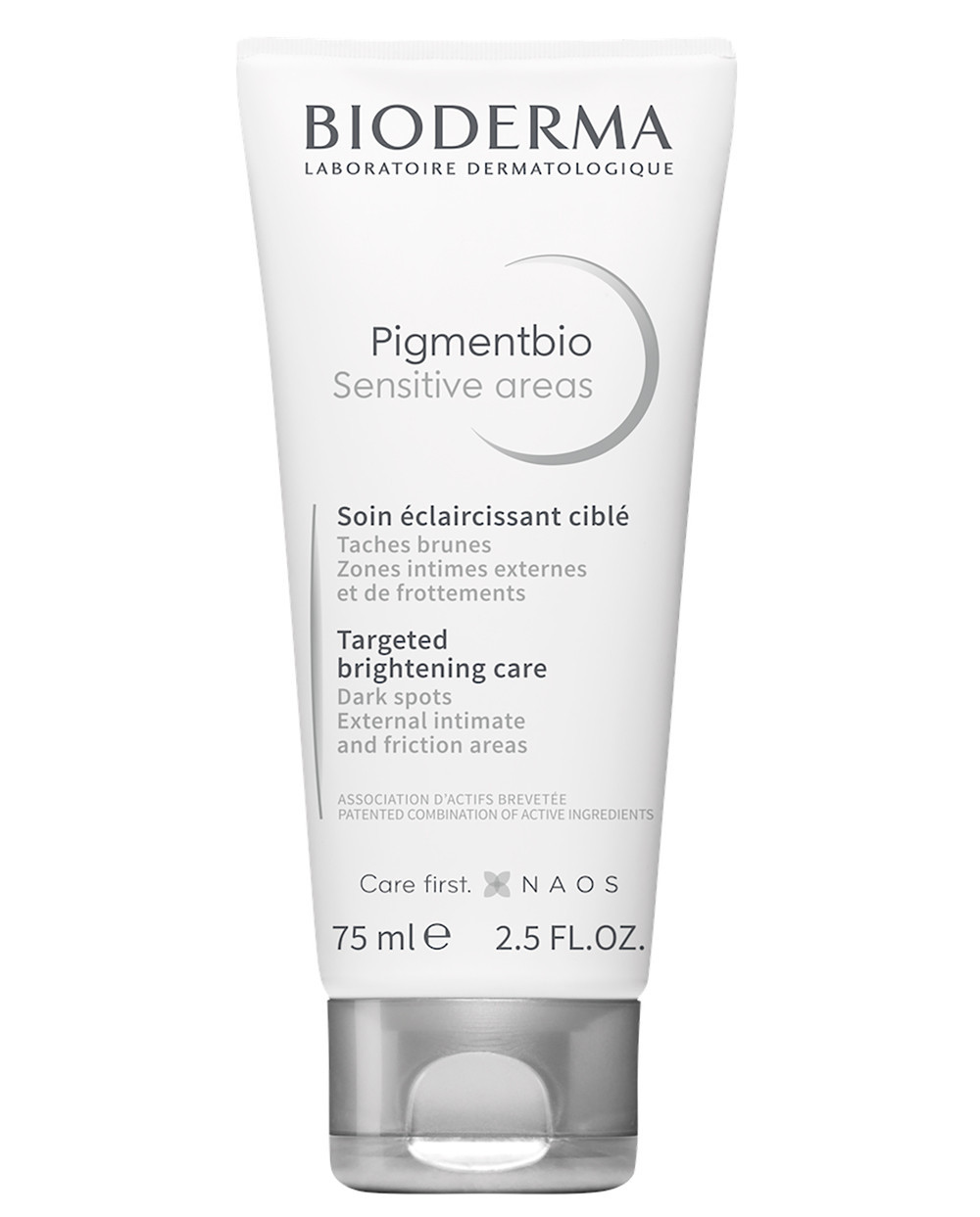 BIODERMA Pigmentbio Sensitive Areas 75 ml