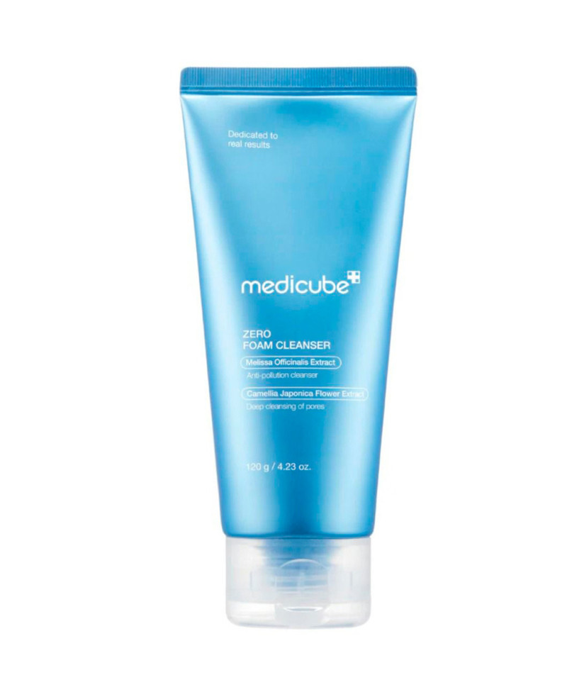 Medicube Zero Espuma Limpiadora Facial 120 ml