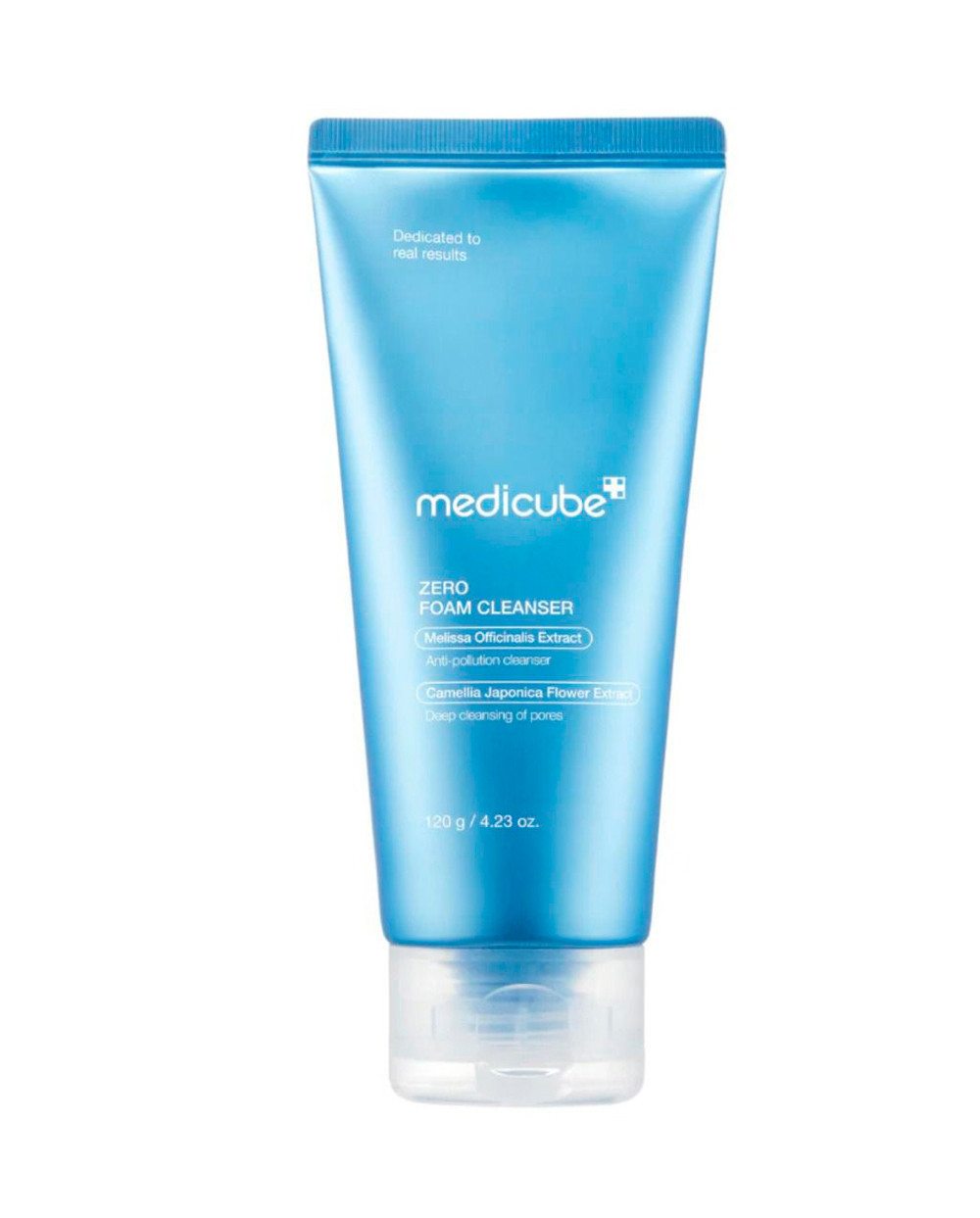Medicube Zero Espuma Limpiadora Facial 120 ml