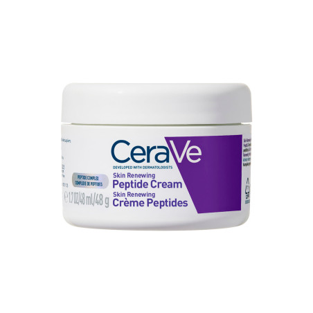 Cerave Skin Renewing Crema con Peptidos 48  ml