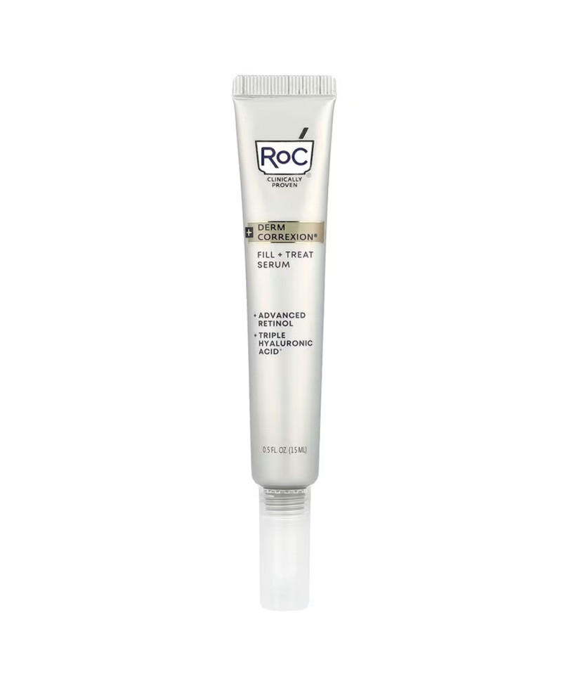 Roc Serum Rellenador con Retinol y A.H. 15 ml